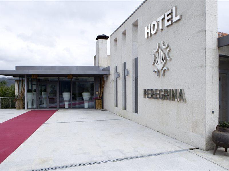Peregrina Hotel Sanxenxo Dış mekan fotoğraf