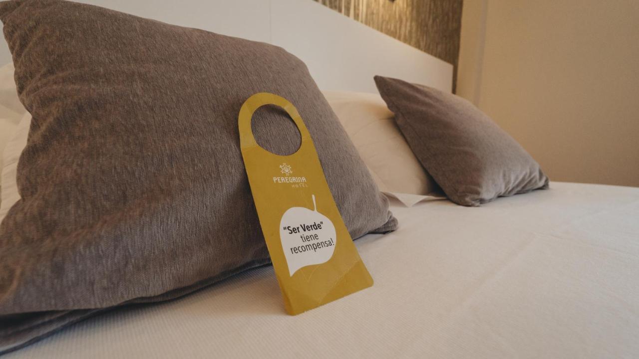 Peregrina Hotel Sanxenxo Dış mekan fotoğraf