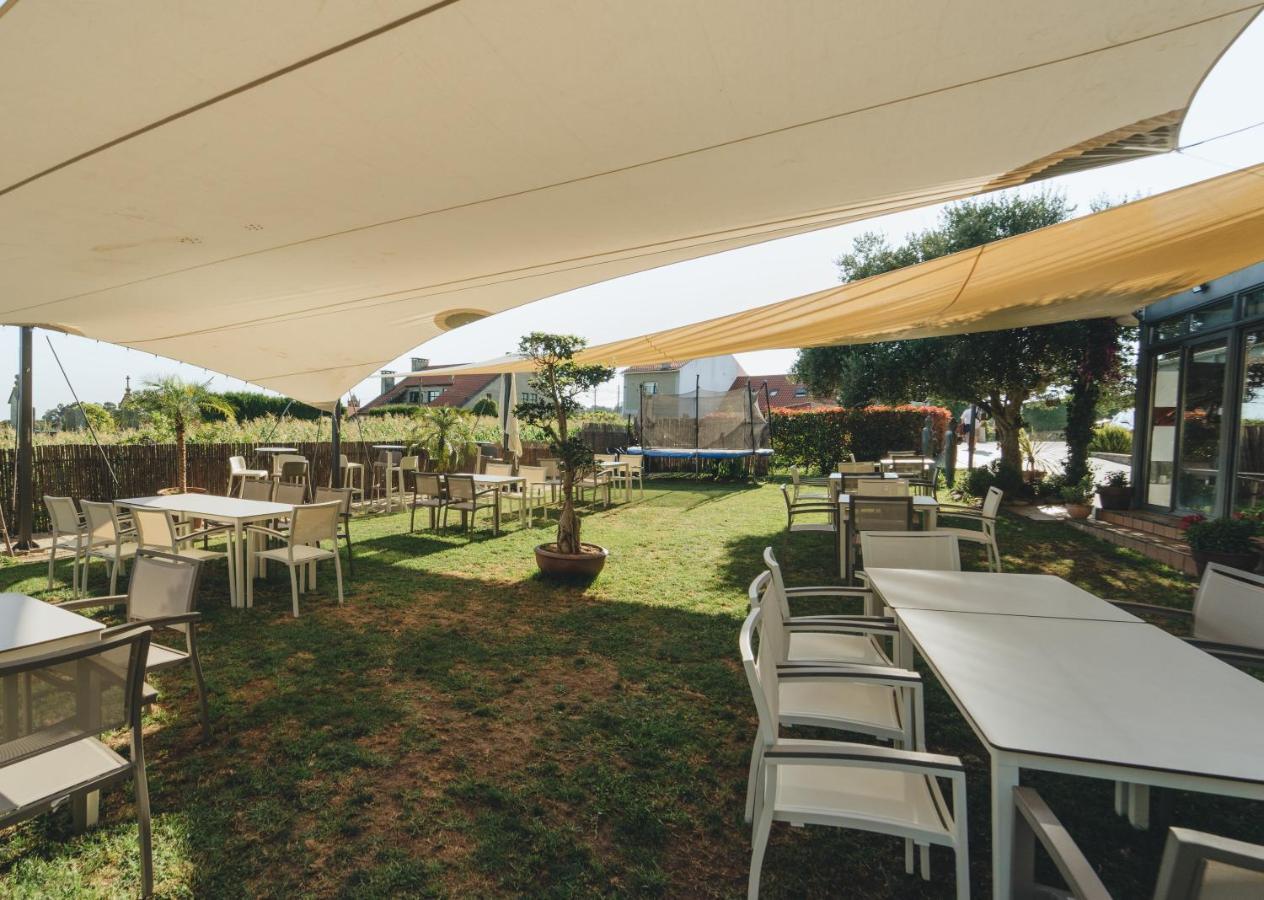 Peregrina Hotel Sanxenxo Dış mekan fotoğraf