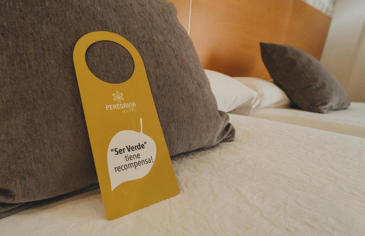 Peregrina Hotel Sanxenxo Dış mekan fotoğraf
