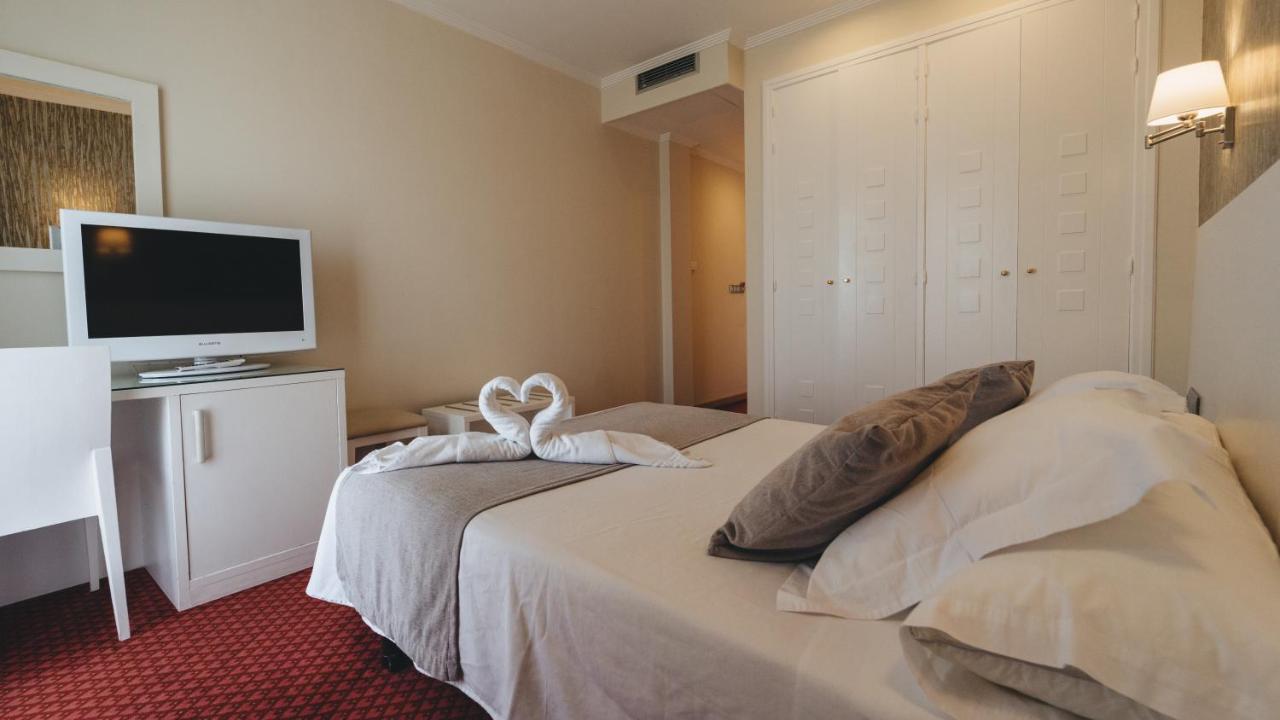 Peregrina Hotel Sanxenxo Dış mekan fotoğraf
