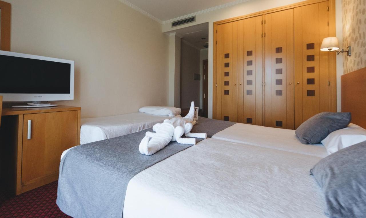 Peregrina Hotel Sanxenxo Dış mekan fotoğraf