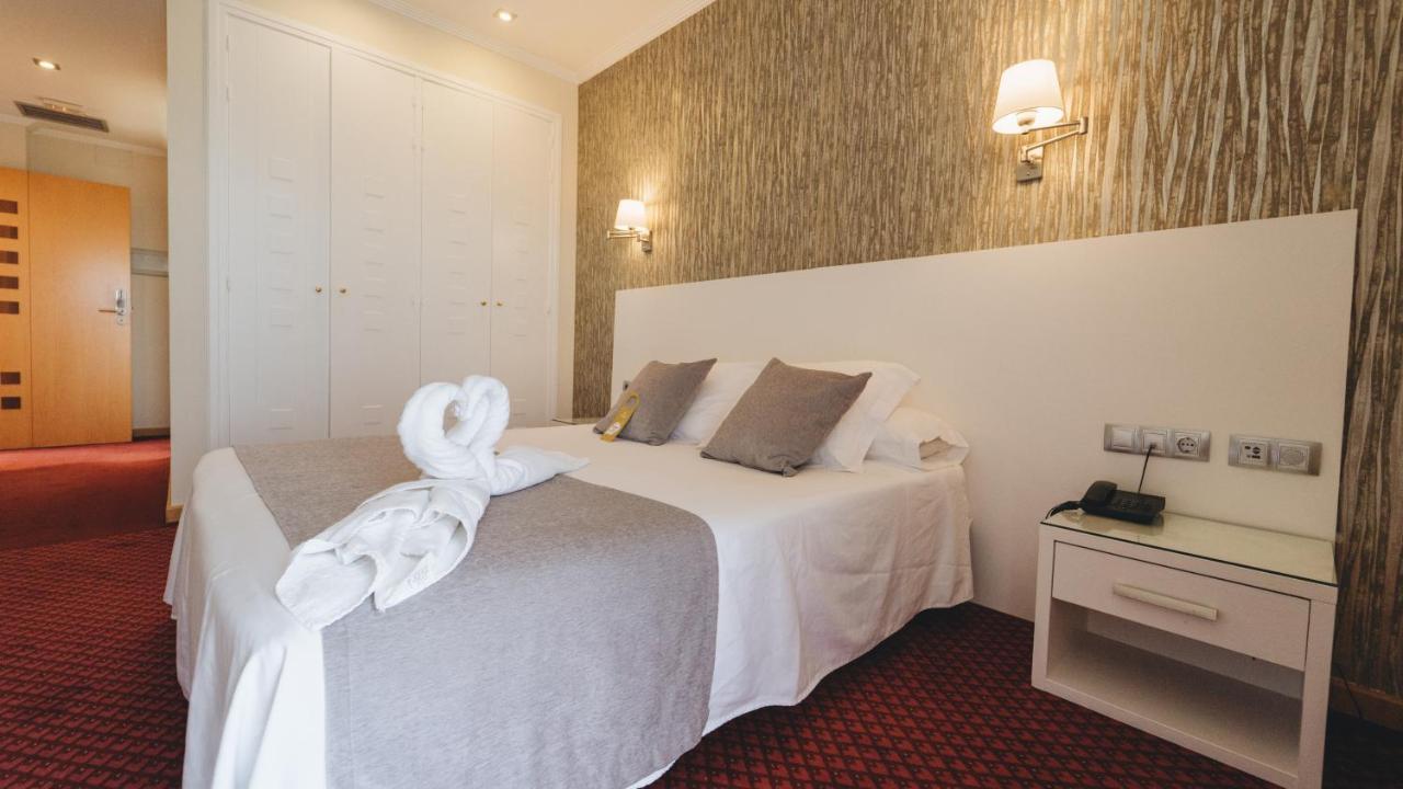 Peregrina Hotel Sanxenxo Dış mekan fotoğraf