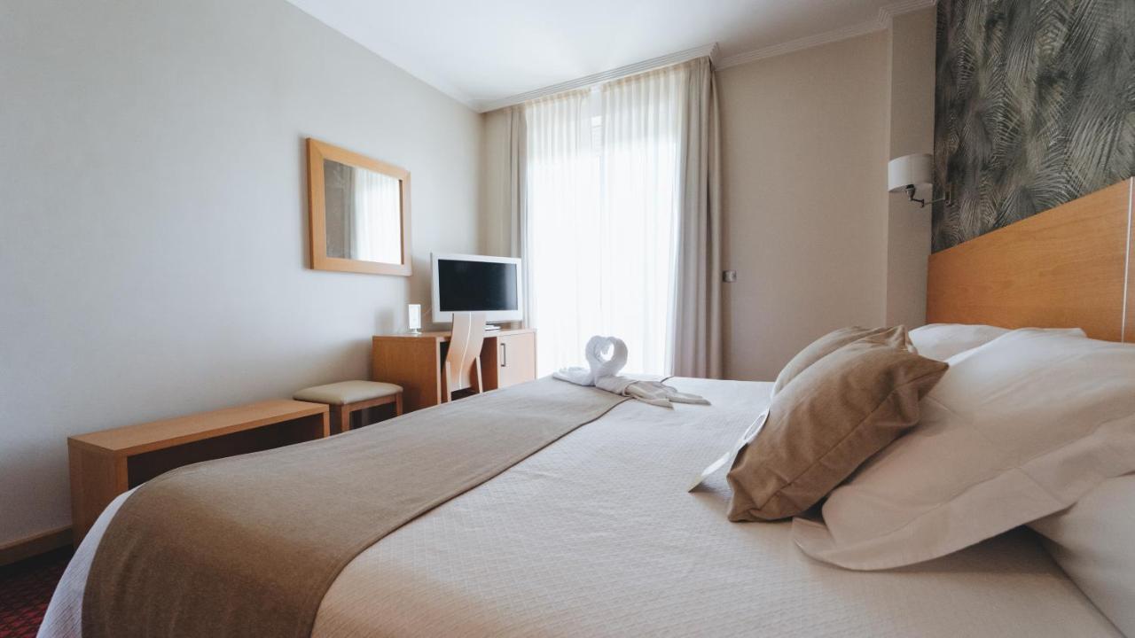 Peregrina Hotel Sanxenxo Dış mekan fotoğraf