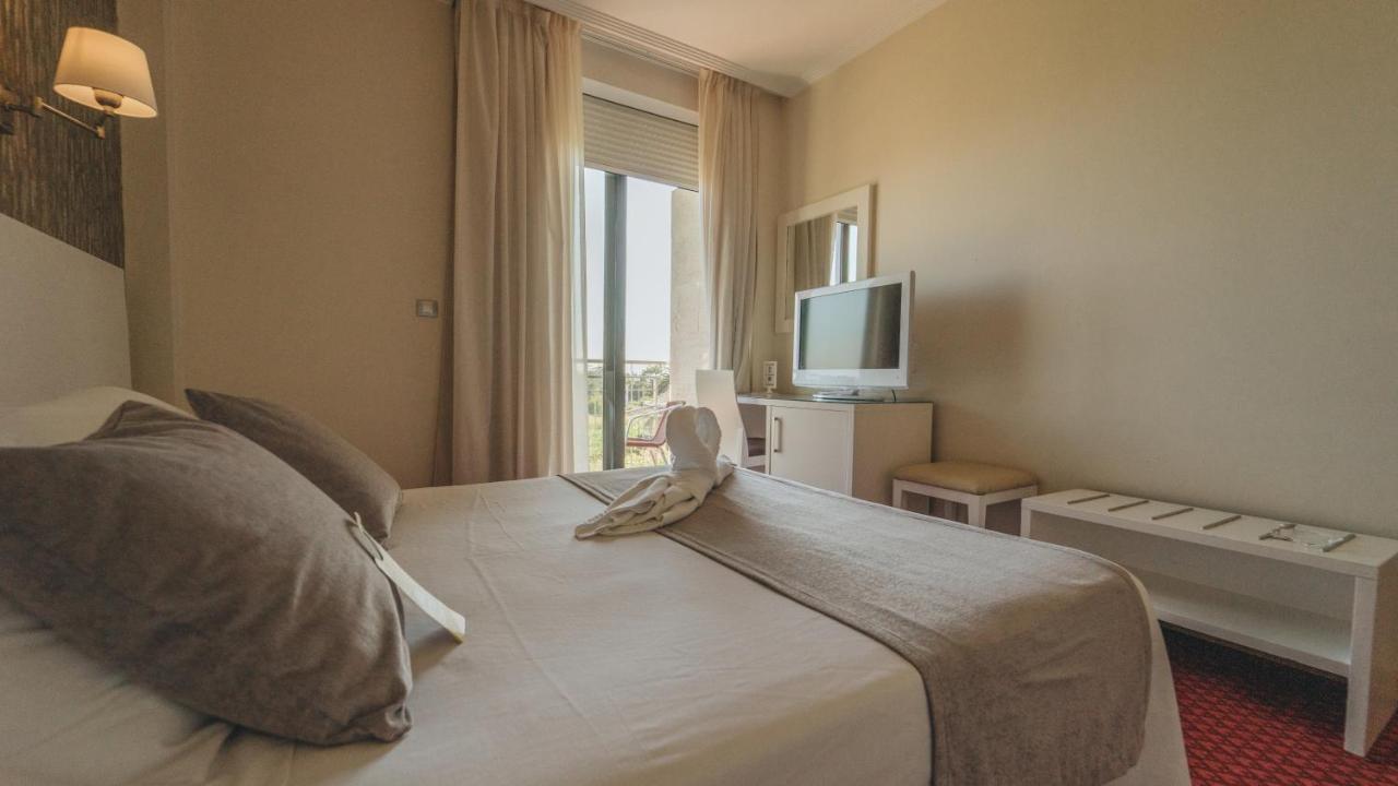 Peregrina Hotel Sanxenxo Dış mekan fotoğraf