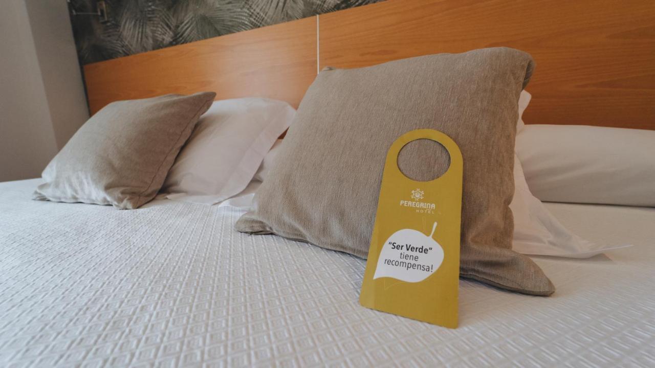 Peregrina Hotel Sanxenxo Dış mekan fotoğraf