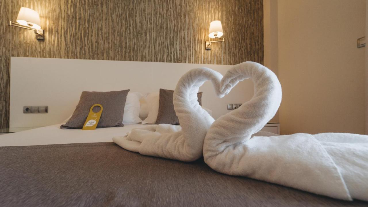 Peregrina Hotel Sanxenxo Dış mekan fotoğraf