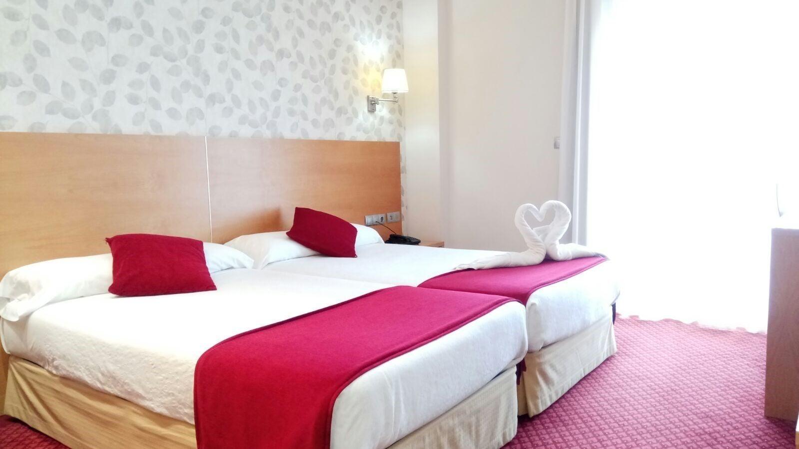 Peregrina Hotel Sanxenxo Dış mekan fotoğraf