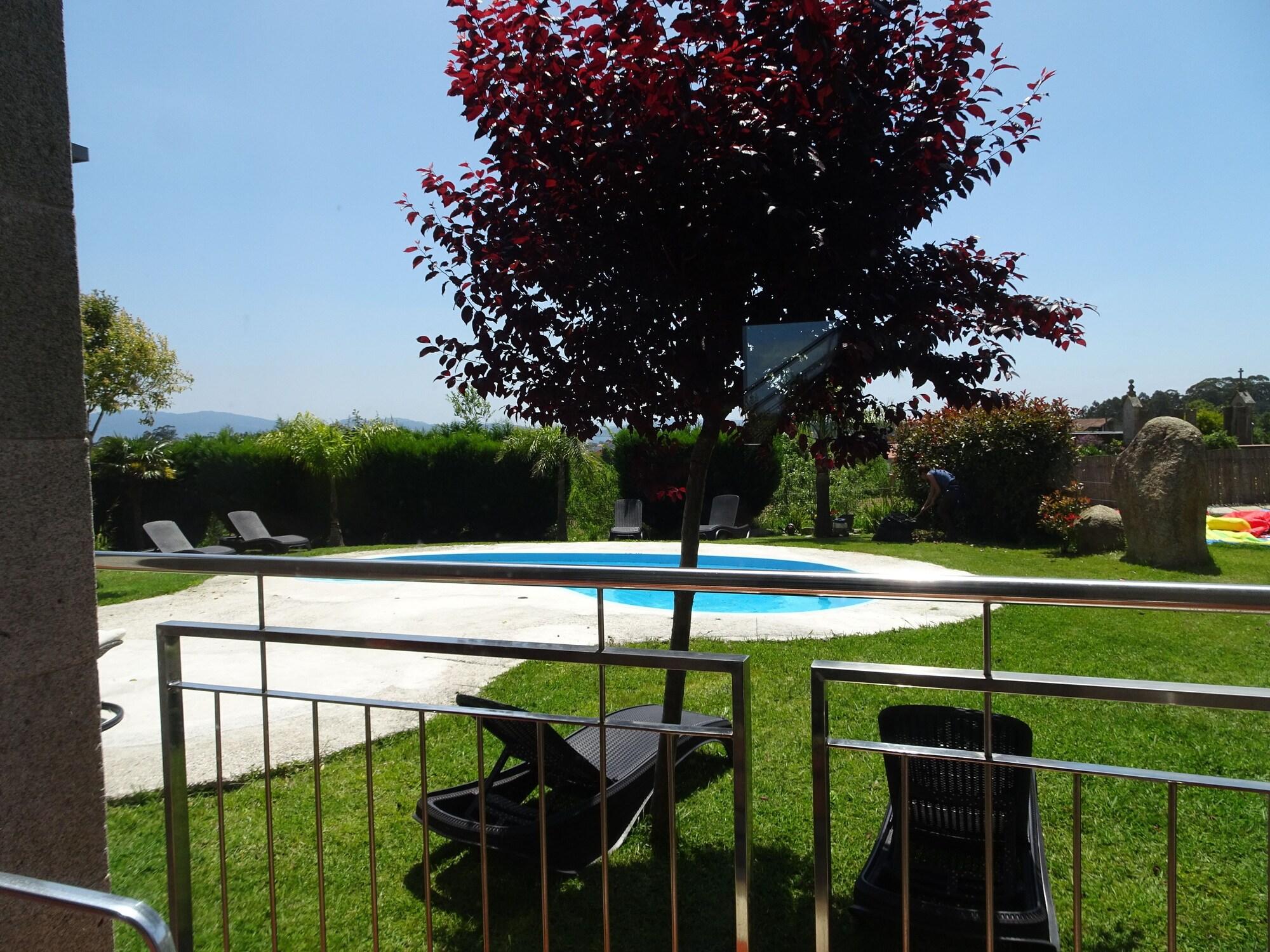 Peregrina Hotel Sanxenxo Dış mekan fotoğraf