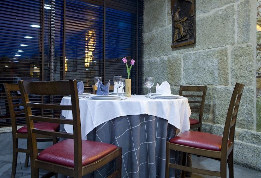 Peregrina Hotel Sanxenxo Dış mekan fotoğraf