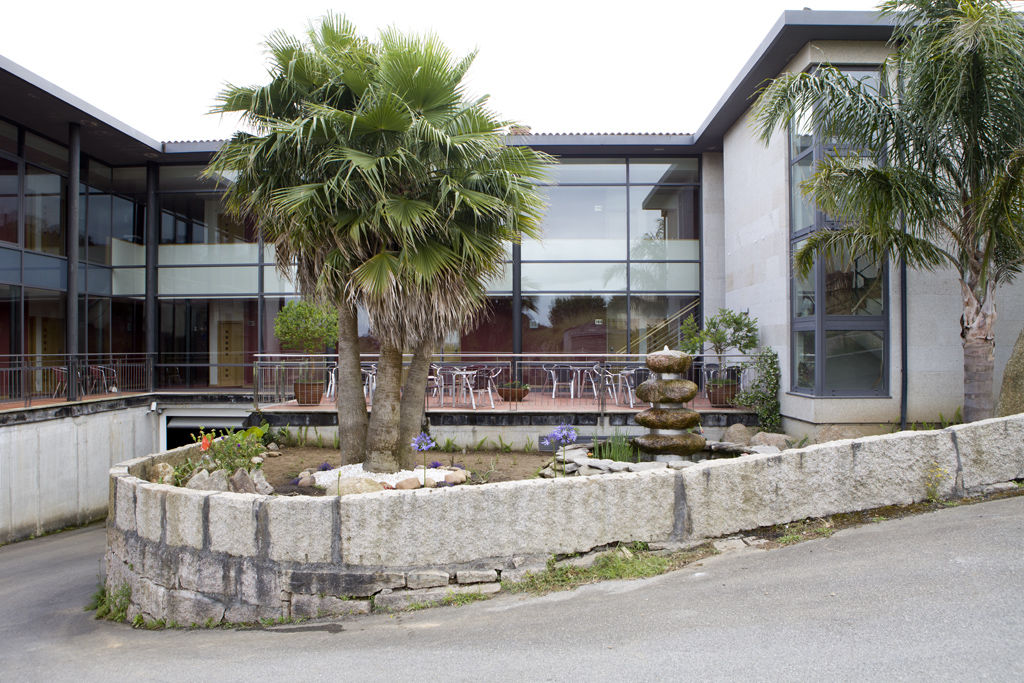 Peregrina Hotel Sanxenxo Dış mekan fotoğraf