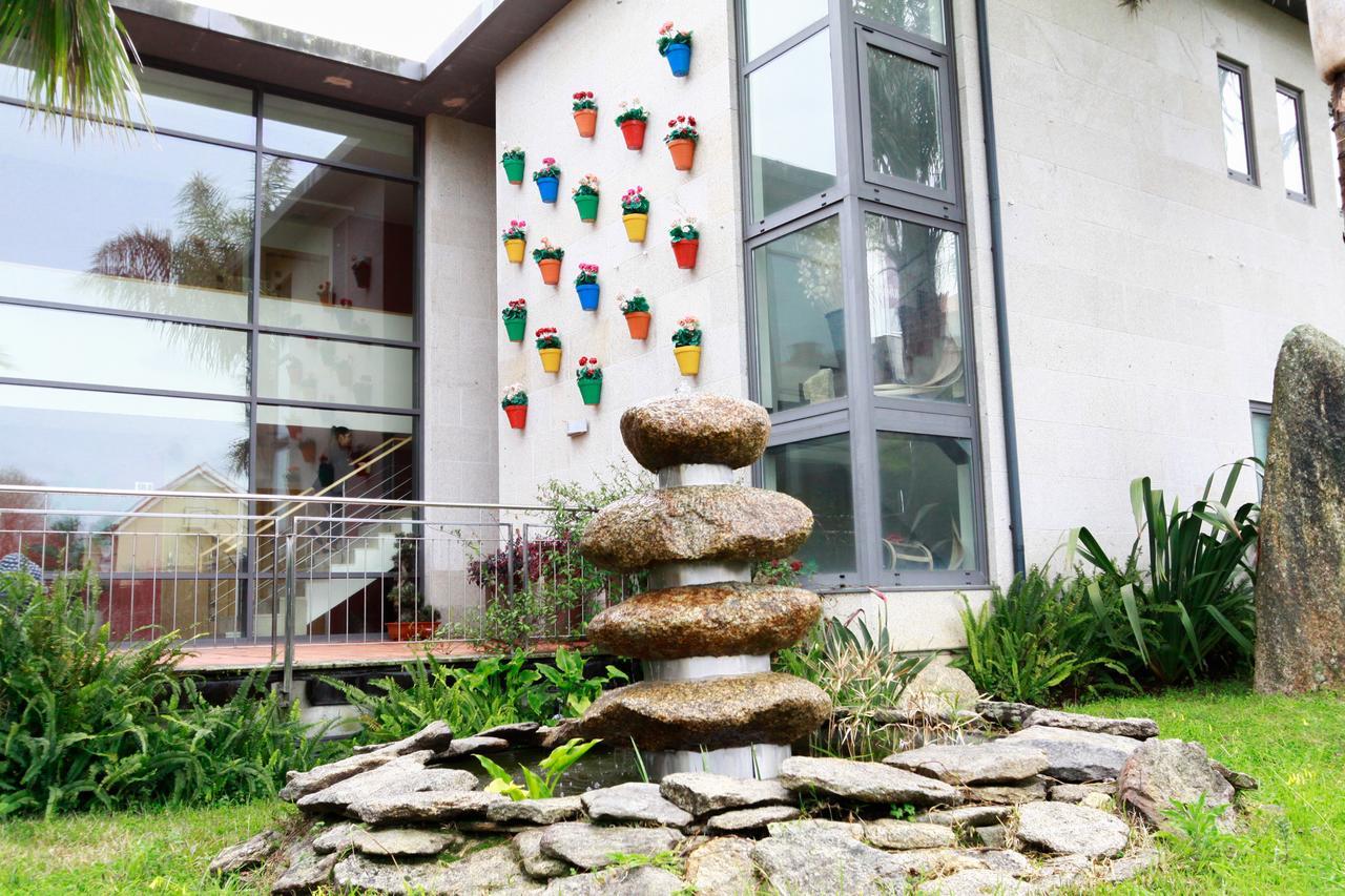 Peregrina Hotel Sanxenxo Dış mekan fotoğraf