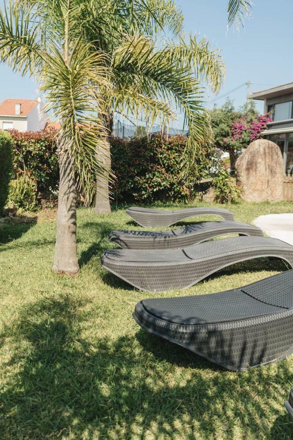 Peregrina Hotel Sanxenxo Dış mekan fotoğraf
