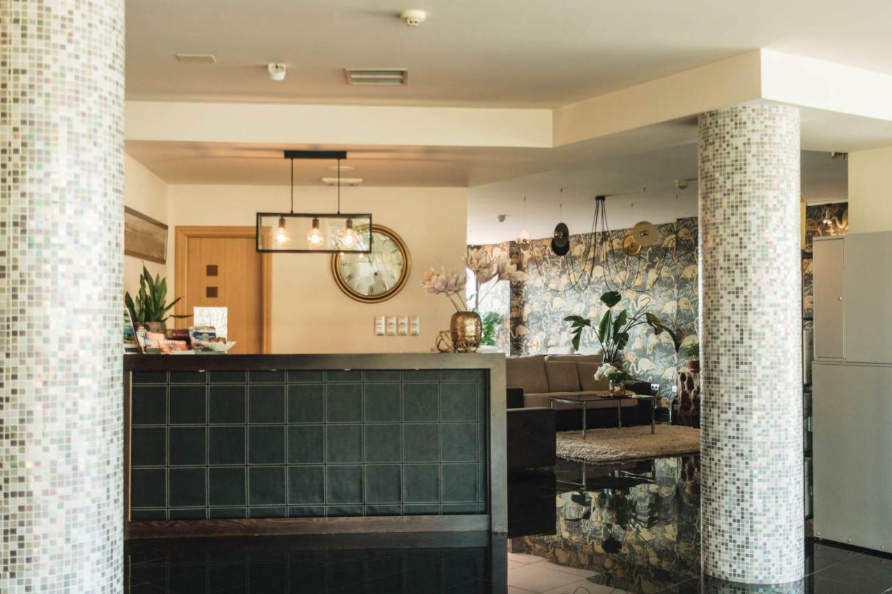 Peregrina Hotel Sanxenxo Dış mekan fotoğraf