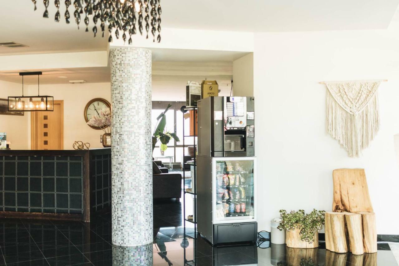 Peregrina Hotel Sanxenxo Dış mekan fotoğraf
