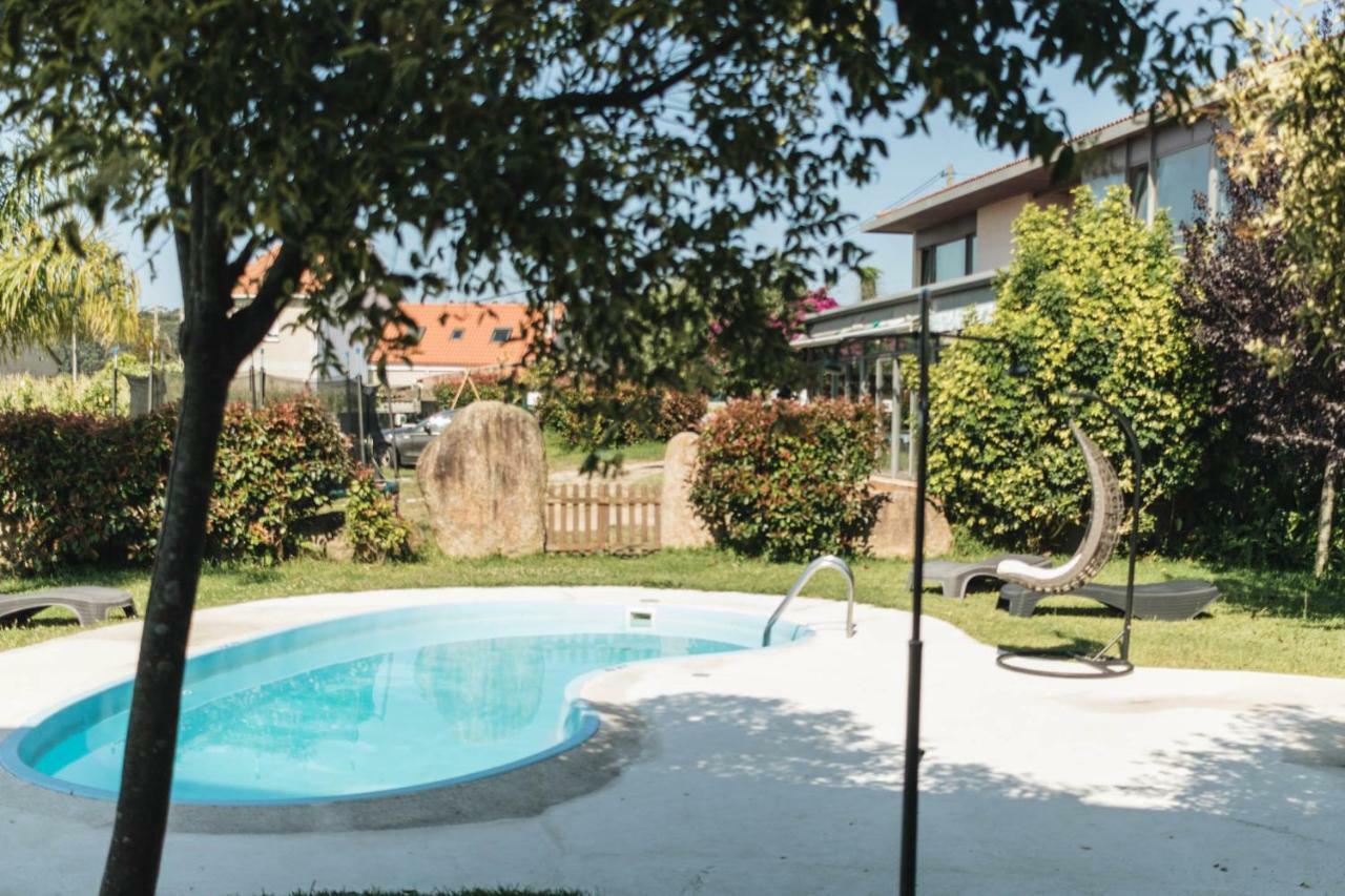 Peregrina Hotel Sanxenxo Dış mekan fotoğraf