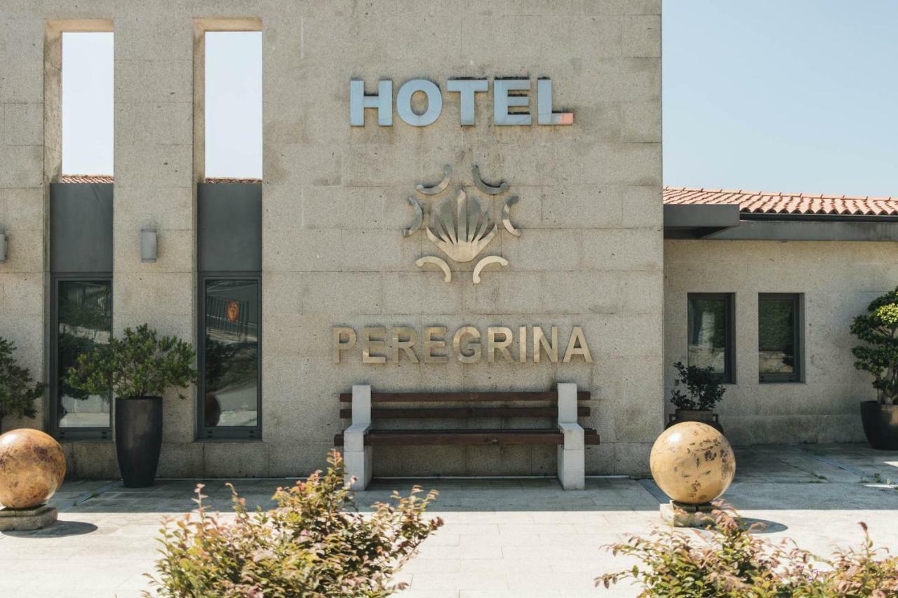 Peregrina Hotel Sanxenxo Dış mekan fotoğraf