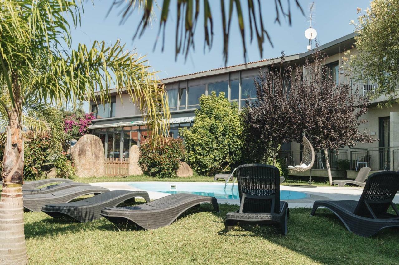 Peregrina Hotel Sanxenxo Dış mekan fotoğraf