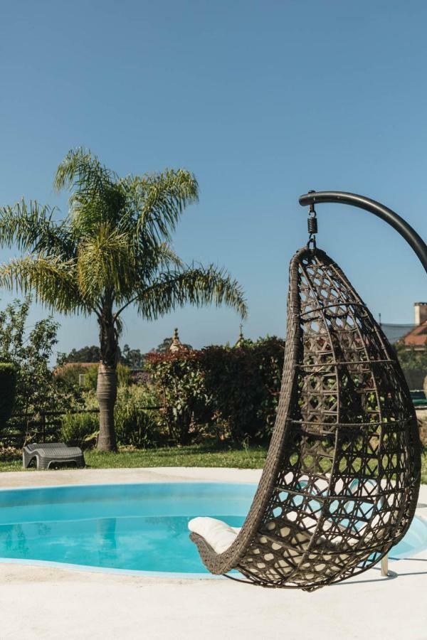 Peregrina Hotel Sanxenxo Dış mekan fotoğraf