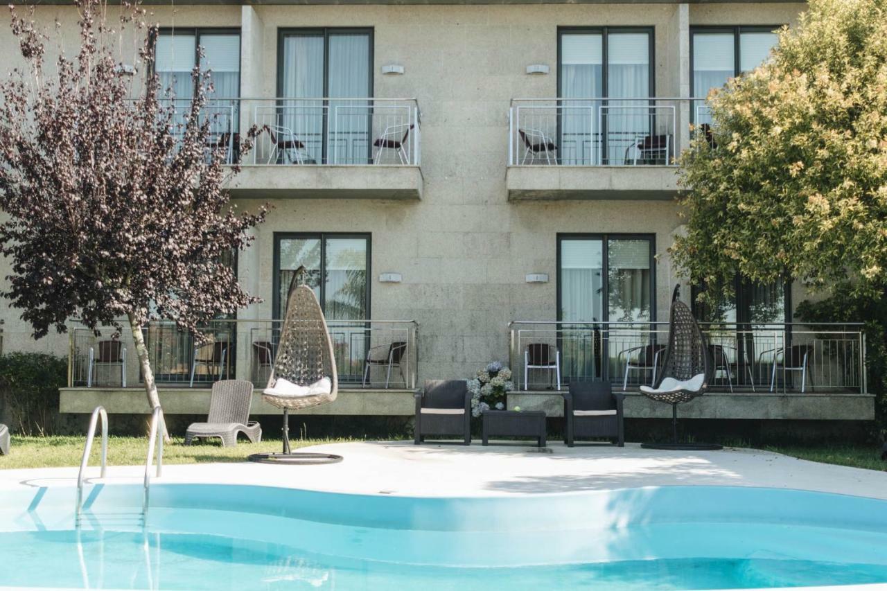Peregrina Hotel Sanxenxo Dış mekan fotoğraf