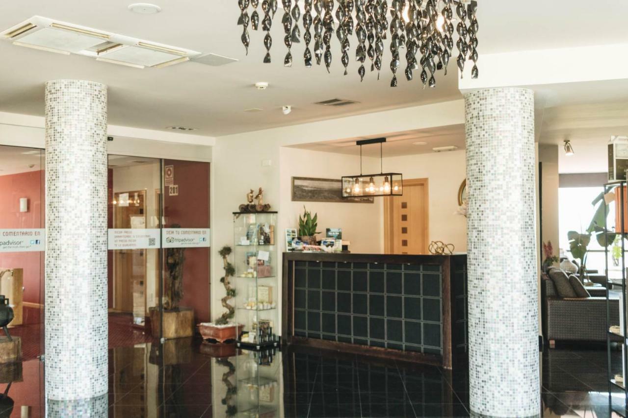 Peregrina Hotel Sanxenxo Dış mekan fotoğraf