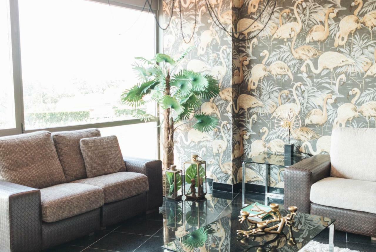 Peregrina Hotel Sanxenxo Dış mekan fotoğraf