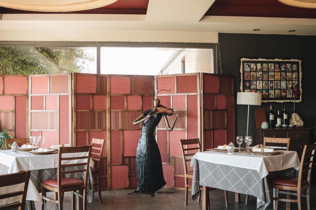 Peregrina Hotel Sanxenxo Dış mekan fotoğraf
