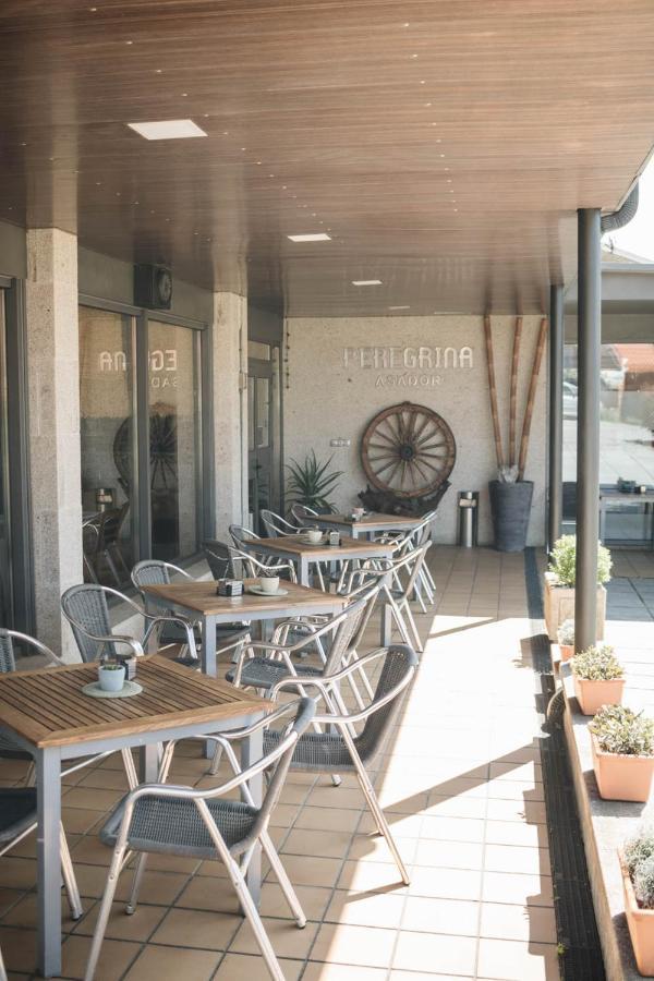 Peregrina Hotel Sanxenxo Dış mekan fotoğraf