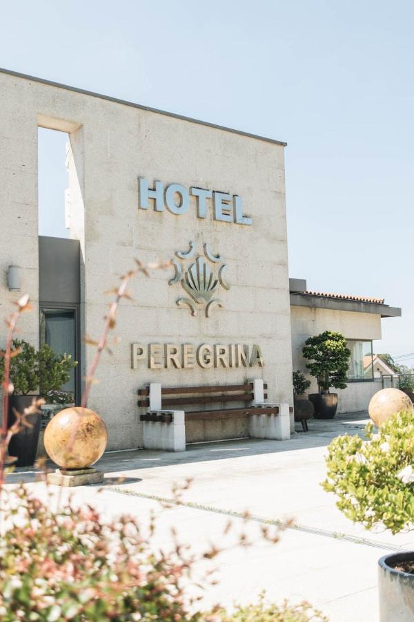 Peregrina Hotel Sanxenxo Dış mekan fotoğraf