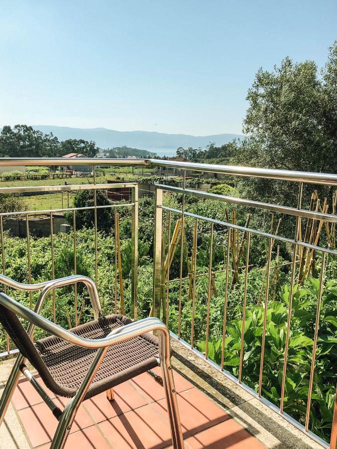 Peregrina Hotel Sanxenxo Dış mekan fotoğraf